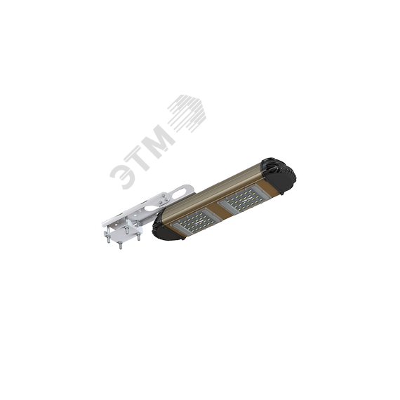 Светильник светодиодный ДКУ-125 -RS-SL-E-ATLAS-125W-12-60-012 LEDALL 1066850