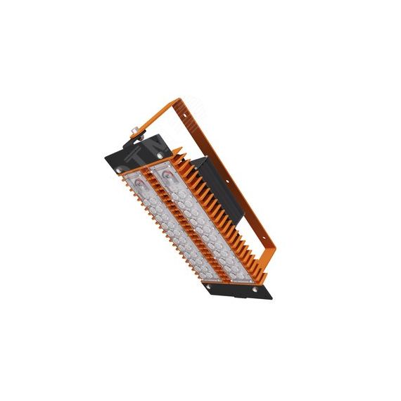 Светильник ДО-70w IP65  10430Лм 5000К 150х70° 2Ex Лайт Аудио Дизайн LADLEDR500-2-M-6-70L 2Ex