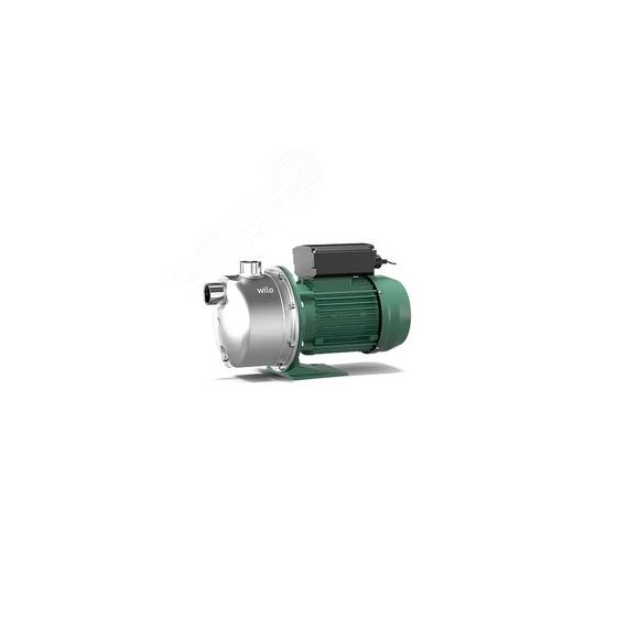 Насос поверхностный WJ-204-X-EM WILO 4143999