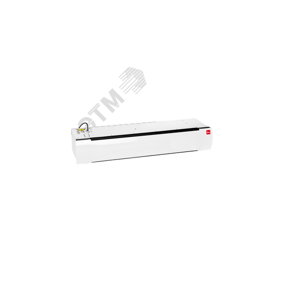 Завеса воздушная без нагрева общепромышленного типа закрытая панель 211A00H TERMA T-Wall-211A00H-Sleek