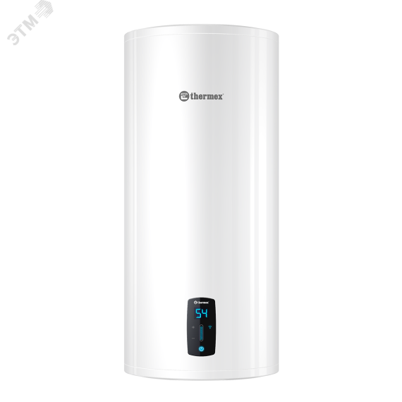 Водонагреватель накопительный LIMA 80V WI-FI, 80л, 2 кВт, удаленное управление Thermex 151188