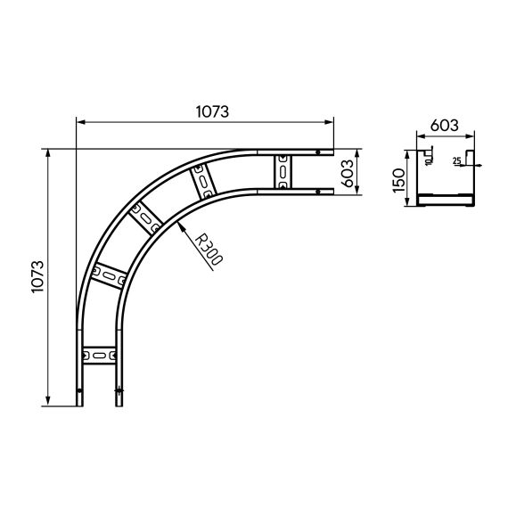 Чертеж ILDM31560C