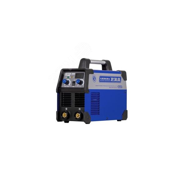 Сварочный инвертор INTER 200 TUBE AURORA 22728