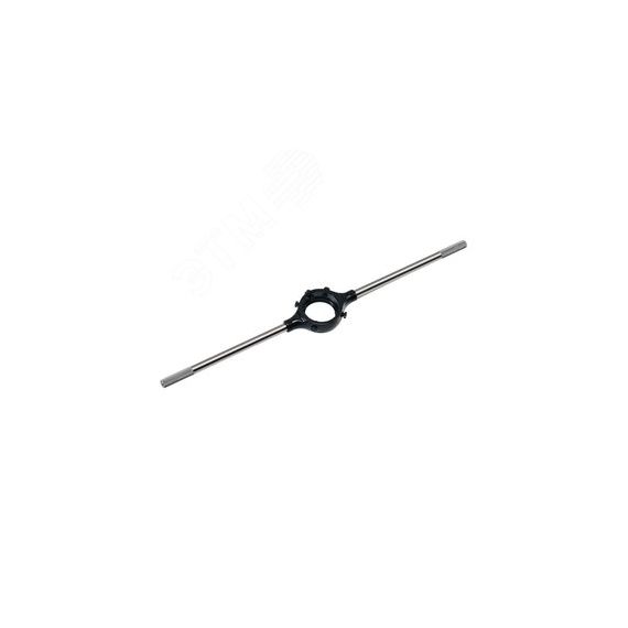 Вороток для плашки 105х36мм М54-М63 975мм DIN225(Steel) Voelkel V15219