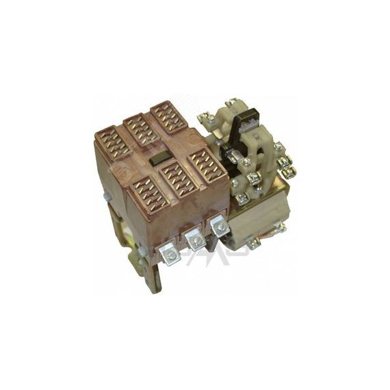 МК2-30Б У3, 3 з, Uкат 110В, Urл.цеп.~380В 50,60Гц Контактор .01 ЧЭАЗ г.Чебоксары 104301100