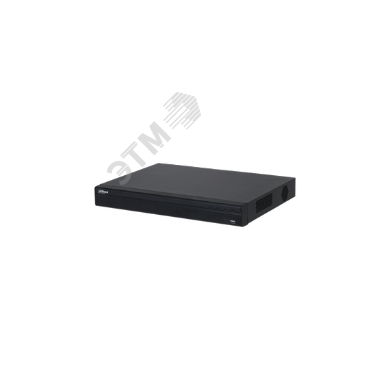 Видеорегистратор IP 16-канальный 12Мп до 2 HDD Dahua DHI-NVR4216-4KS3