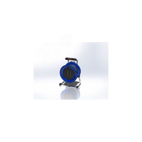 Удлинитель Alpenbox на пластиковом барабане IP20 POWERFLEX RV-K 3G1.5 (30м) AlpenBox 8880017