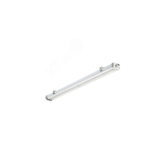 Светильник светодиодный ДСП 54 Вт 7200 Лм 4000K 50х74 грд 220-240 В IP66 1248х68х96 мм промышленный Pacific LEDGen5 базовый PHILIPS Lighting 910925868270