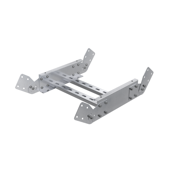 Угол вертикальный шарнирный 150х700,  1,5 мм, нержавеющая сталь AISI 304