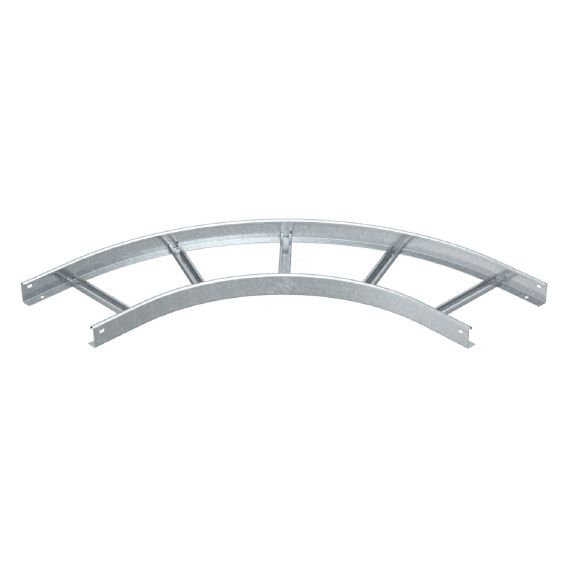 Угловая секция 90° 60x400 OBO Bettermann LBI 90 640 VS FT