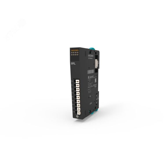 Модуль дискр. вывода (8реле) SE (Systeme) SM320805