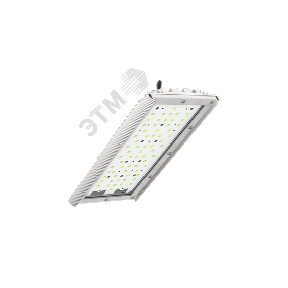 Светильник светодиодный Светильник Unit Glass PRO 70/11200 Д прозрачный 3K лира DIORA DUGPRO70D-PZ-3K-L