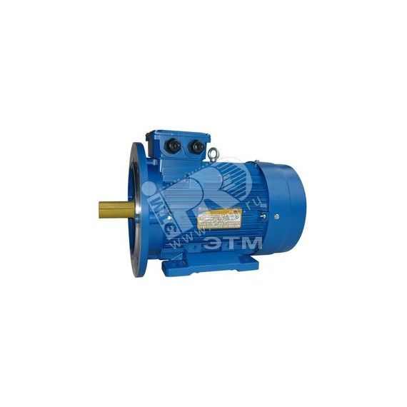Электродвигатель 5АИ 100 L8 1.5/750 IM 2081 Elcom 01.01.213554