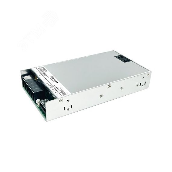 Блок питания HTS-750-12-PFC (12V, 63A, 750W) (IP20 Сетка, 3 года) Arlight 010983(1)