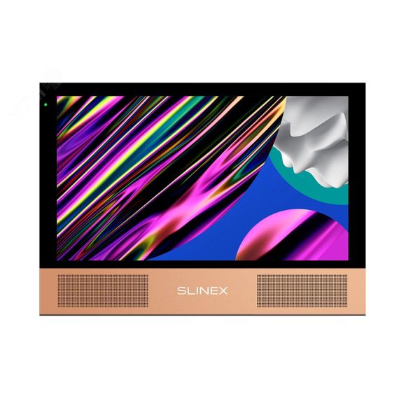 Видеодомофон SLINEX Sonik 10 Black