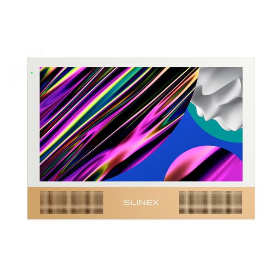 Видеодомофон SLINEX Sonik 10 White