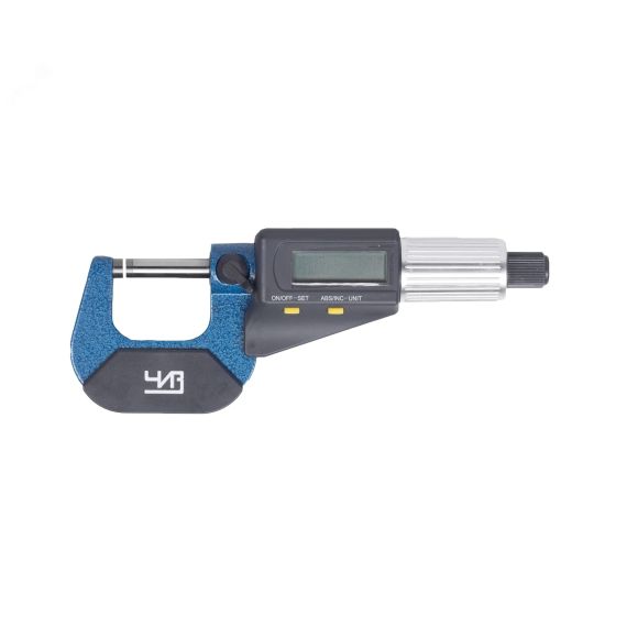 Микрометр МКЦ- 25 0.001 2-кн. поверка ЧИЗ 143951