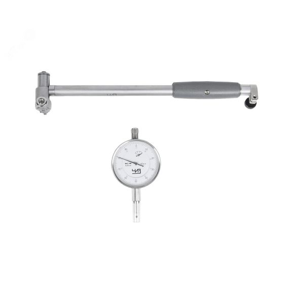 Нутромер индикаторный НИ 100-160 0,01 (ГРСИ №64498-16) ЧИЗ 43160