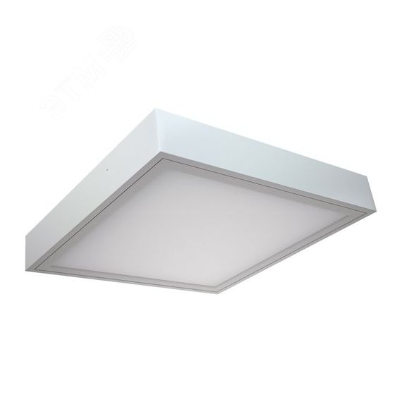 Светильник OWP OPTIMA LED 595 (50) IP54/IP54 EM 4000K Световые Технологии 1372000470