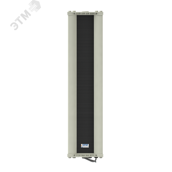 Колонна акустическая всепогодная двухполосная SCS-840 Sonar Sonar SCS-840