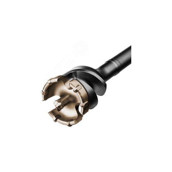 Проломной бур 65 х 450/550 мм KRAFTOOL 29355-65-550