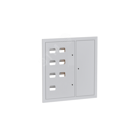 Щит этажный 7 кв. 2х-дверный (1000х950х150) EKF PROxima EKF mb29-v-7-2