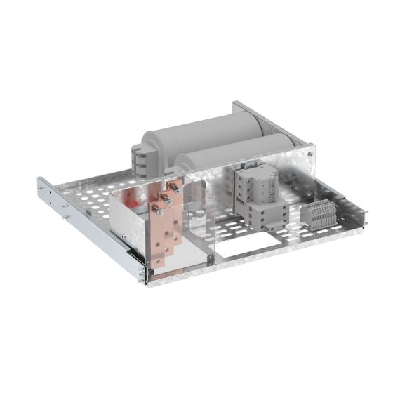 Комплект установки компенсации реактивной мощности Ш=600 В=200 RAM power