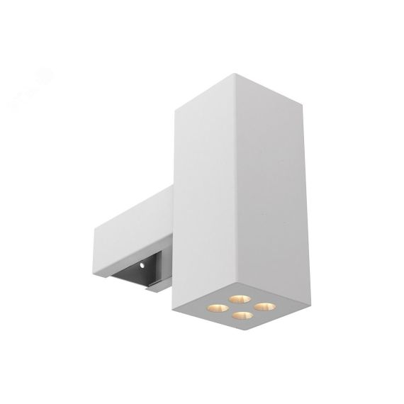 Светильник LED КУБИК (СБУ) 20Вт 2250Лм 5,0К КСС Г55+12 IP67 накладной ЛЕД-Эффект LE-СБУ-47-020-2273-67Х