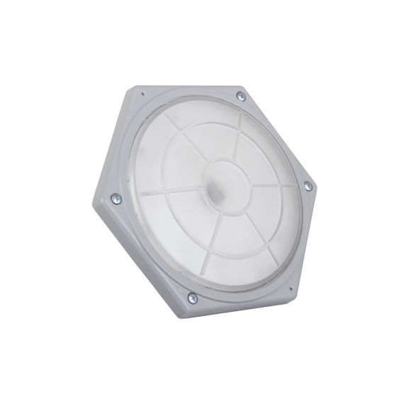 Светильник светодиодный уличный ДВУ-25-24х1.2-001 48В IP65 со стеклом молочный Лихославльский з-д 1000709