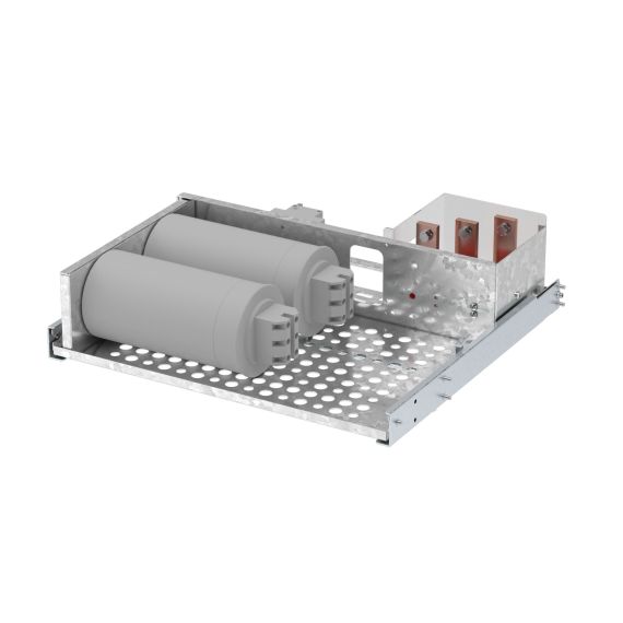 Комплект установки компенсации реактивной мощности Ш=600 В=200 RAM power