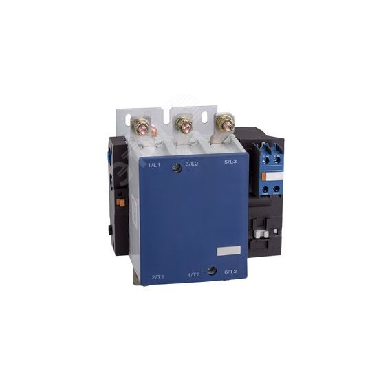 Контактор OptiStart E LC1E160Q5-160A-1NO+1NC-380AC КЭАЗ 343004
