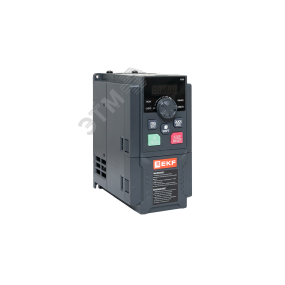 Преобразователь частоты PRO-Drive PD-150-FC-1K5-21-B EKF PD-150-FC-1K5-21-B