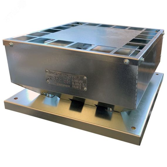 Вентилятор крышный VR(EC1)-200(B190), 0,18 кВт Naveka УН-00008682