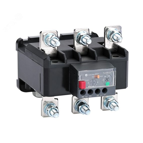 ТЕПЛ.РЕЛЕ ПЕРЕГРУЗКИ MRG F185 90-115A SE (Systeme) MRG185115