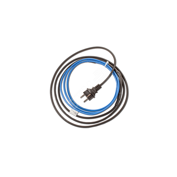Кабель саморегулирующийся Plug n Heat 10м 100W с  вилкой (EFPPH10) ENSTO EFPPH10