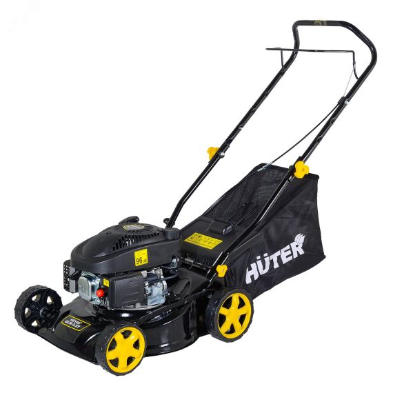 Газонокосилка бензиновая GLM-3.5T Huter 70/3/4