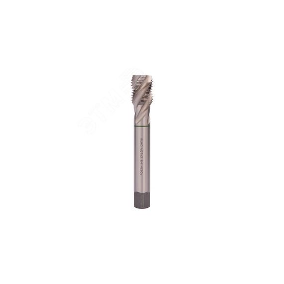 Метчик М27х3,0 (Машинный, спиральный) DIN376 HSSE 6h C/2-3P R35 160мм a=16 Ruko 233270E