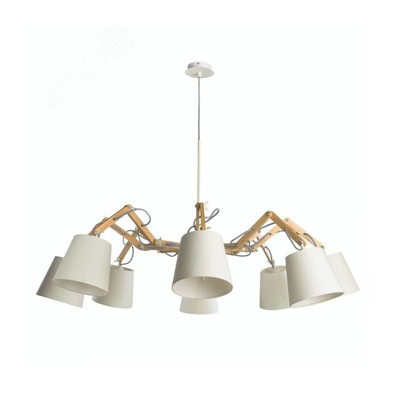 Люстра PINOCCHIO Arte Lamp A5700LM-8WH