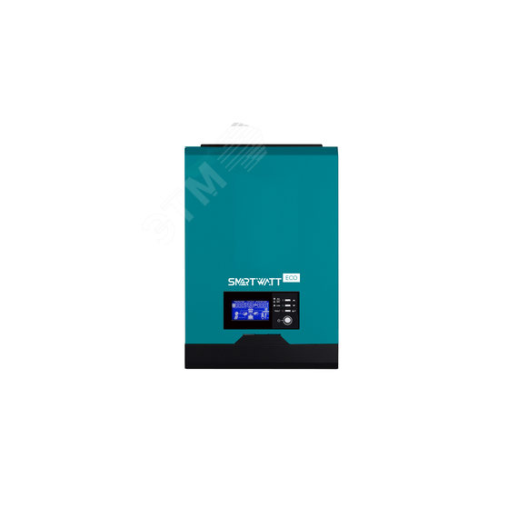 Инвертор многофункциональный SmartWatt Delta eco 1K 12V 50A PWM
