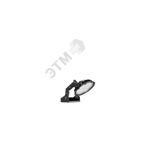 Светильник светодиодный ДБП-102,1W IP67 13227Лм 5000К КСС D FL (ATAMAN FL1 105 750 OPL) Технологии света УТ000016616