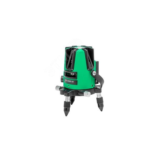 Уровень лазерный 3D Liner 4V Green ADA А00531