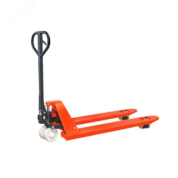 Тележка гидравлическая PROLIFT JC20, г/п 2000 кг, колеса нейлон, вилы 1150x550мм Prolift JC20-1150x550-N/N-R