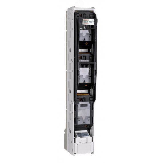 ПВР вертикальный 250А трехфазное отключение_ПВР-101 SE (Dekraft) 21405DEK