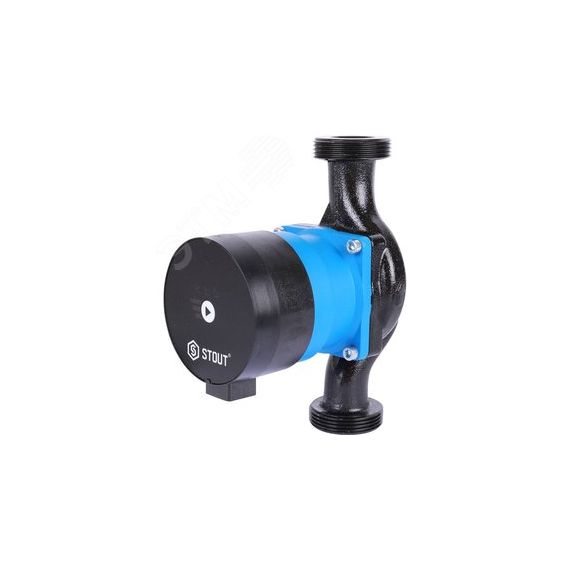 Насос циркуляционный mini 25/80-180 STOUT SPC-0002-2580180