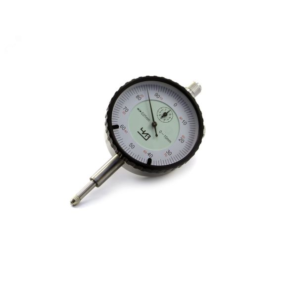 Индикатор часового типа ИЧ-25 0,01 с ушком кл.1 (ГРСИ №40149-08) с поверкой ЧИЗ 157201