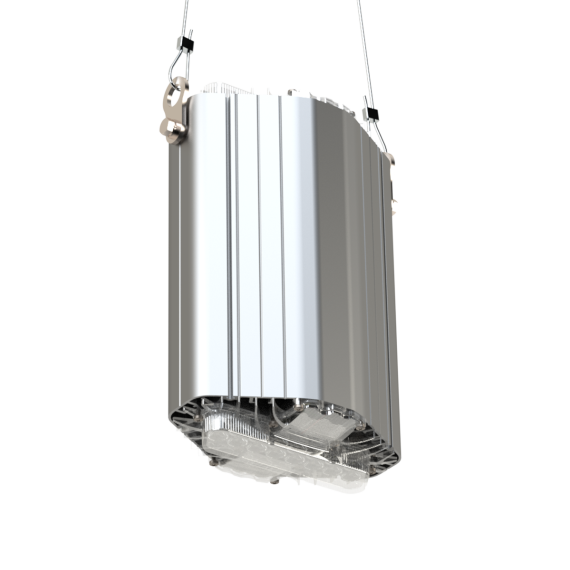 Светильник L-lego II 55/45/Г30/5,0К/L210/01/IKIX-31/220AC IP66 LEDEL