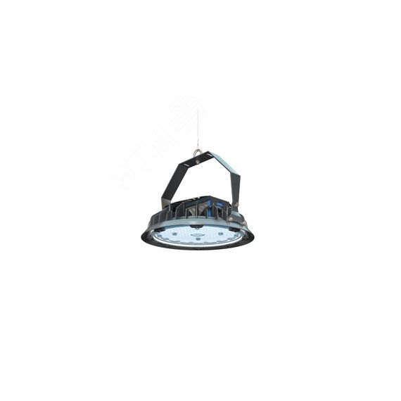 Светильник светодиодный ДБП-102,1W IP67 12566Лм 5000К КСС D120 (ATAMAN HB 105 750 OPL GL) Технологии света УТ000018585