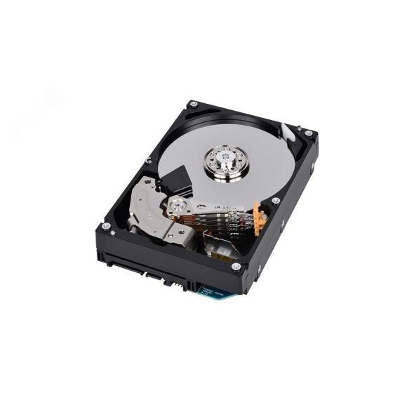 Жесткий диск 6TB Enterprise Capacity 3.5'', SATAIII, 7200 об/мин, 256 МБ TOSHIBA MG08ADA600E