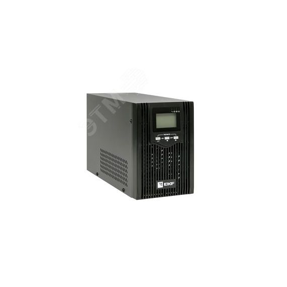Источник бесперебойного питания Line-interactive E-Power PSW600 PROxima 500 Ва без АКБ с усиленным зарядным устройством Tower IEC C14 EKF PSW-605-T