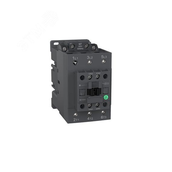 КОНТАКТОР MC1D 3P 40A НО+НЗ 220V 50/60ГЦ SE (Systeme) MC1D40M7